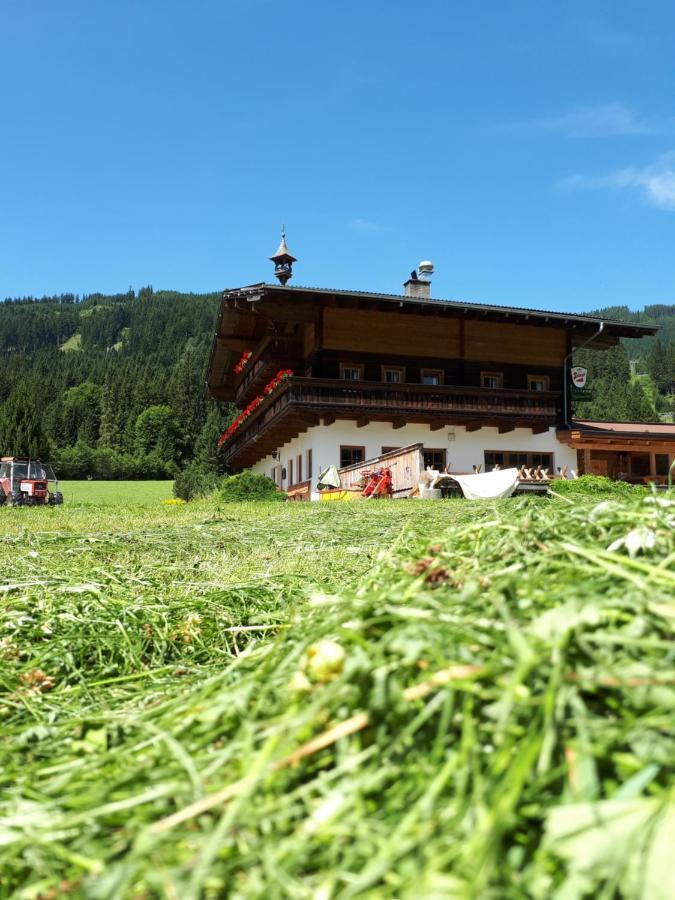 Отель Walchauhof Флахау Экстерьер фото